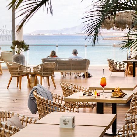 Arrecife Gran Hotel & Spa Εξωτερικό φωτογραφία The beach bar at the hotel