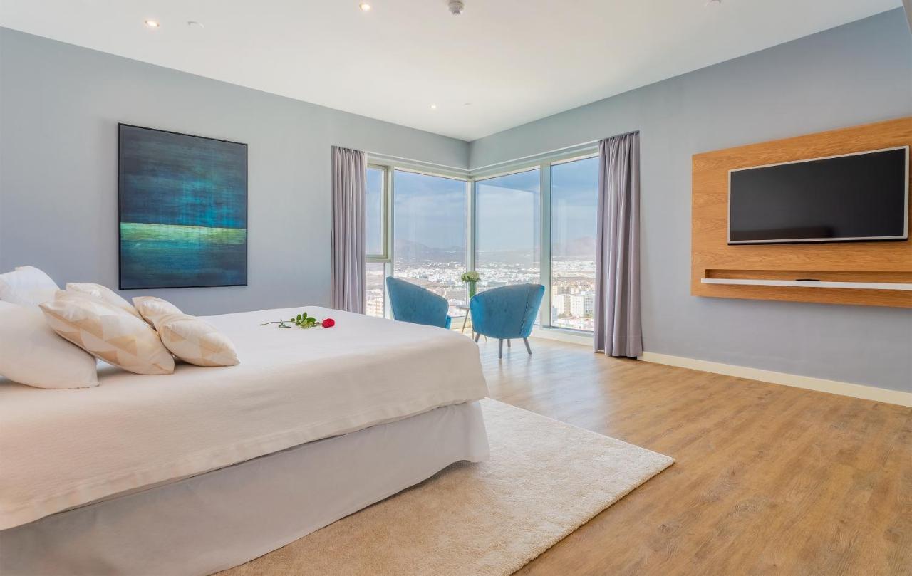 Arrecife Gran Hotel & Spa Εξωτερικό φωτογραφία A bedroom at the hotel