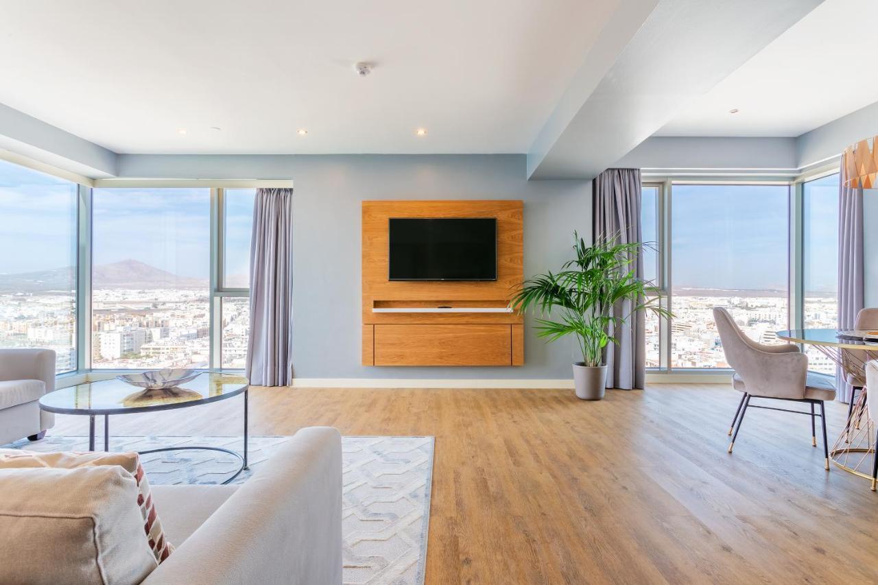 Arrecife Gran Hotel & Spa Εξωτερικό φωτογραφία