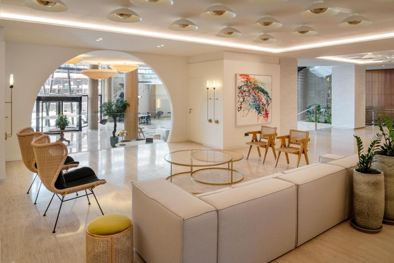 Arrecife Gran Hotel & Spa Εξωτερικό φωτογραφία Lobby