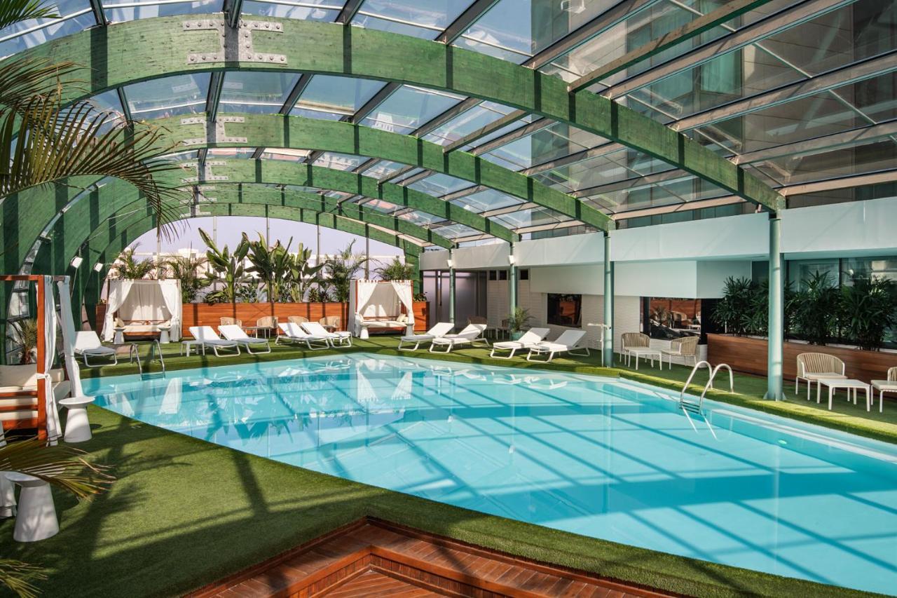 Arrecife Gran Hotel & Spa Εξωτερικό φωτογραφία The pool at the Mandarin Oriental, Barcelona