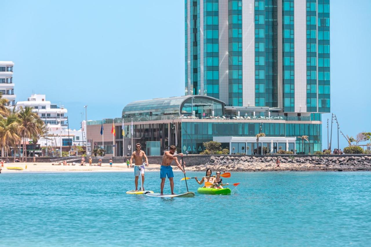 Arrecife Gran Hotel & Spa Εξωτερικό φωτογραφία