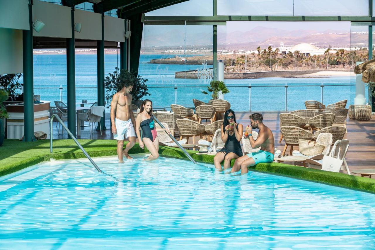 Arrecife Gran Hotel & Spa Εξωτερικό φωτογραφία Dead Sea resort