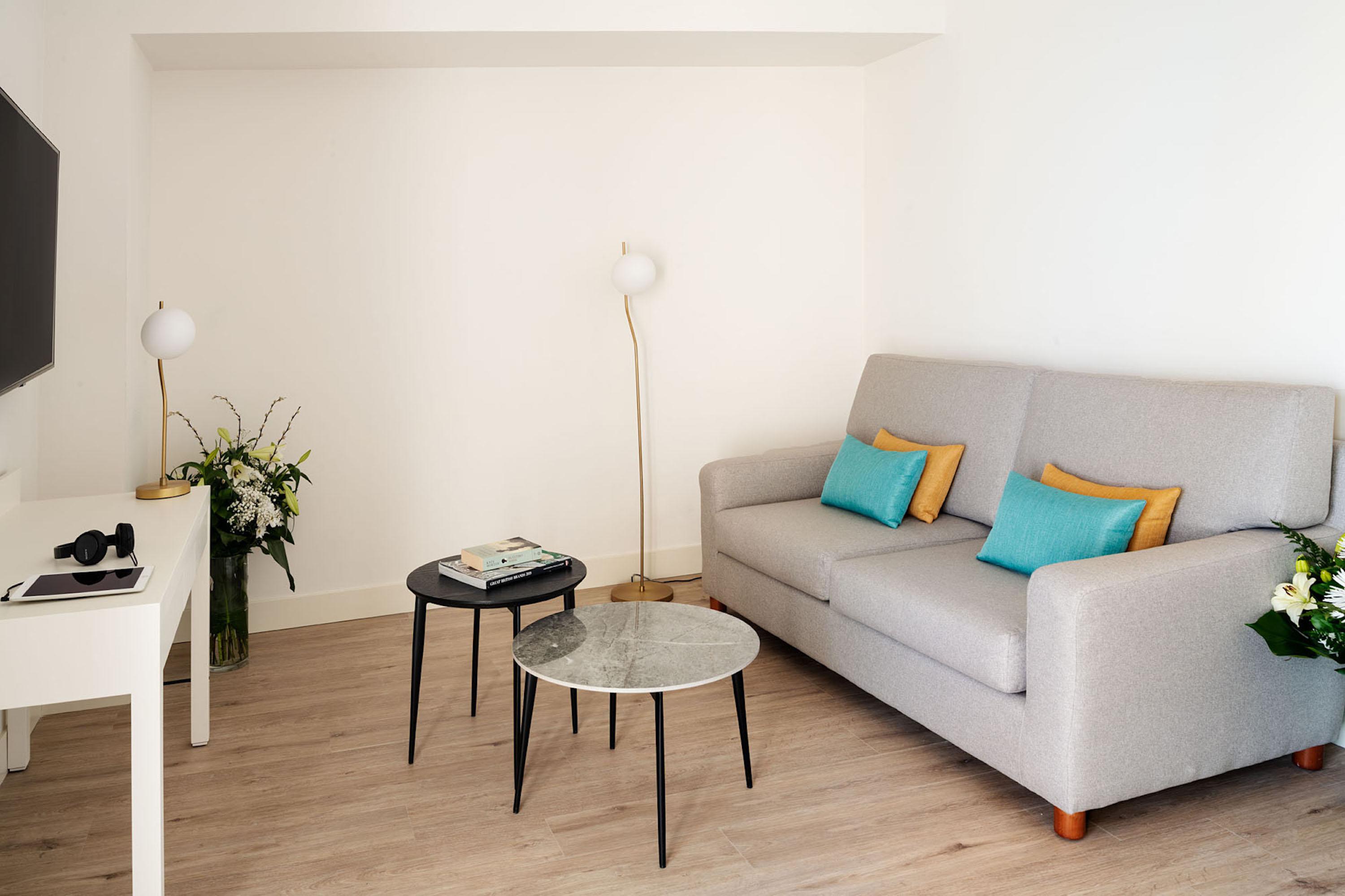 Arrecife Gran Hotel & Spa Εξωτερικό φωτογραφία A living room