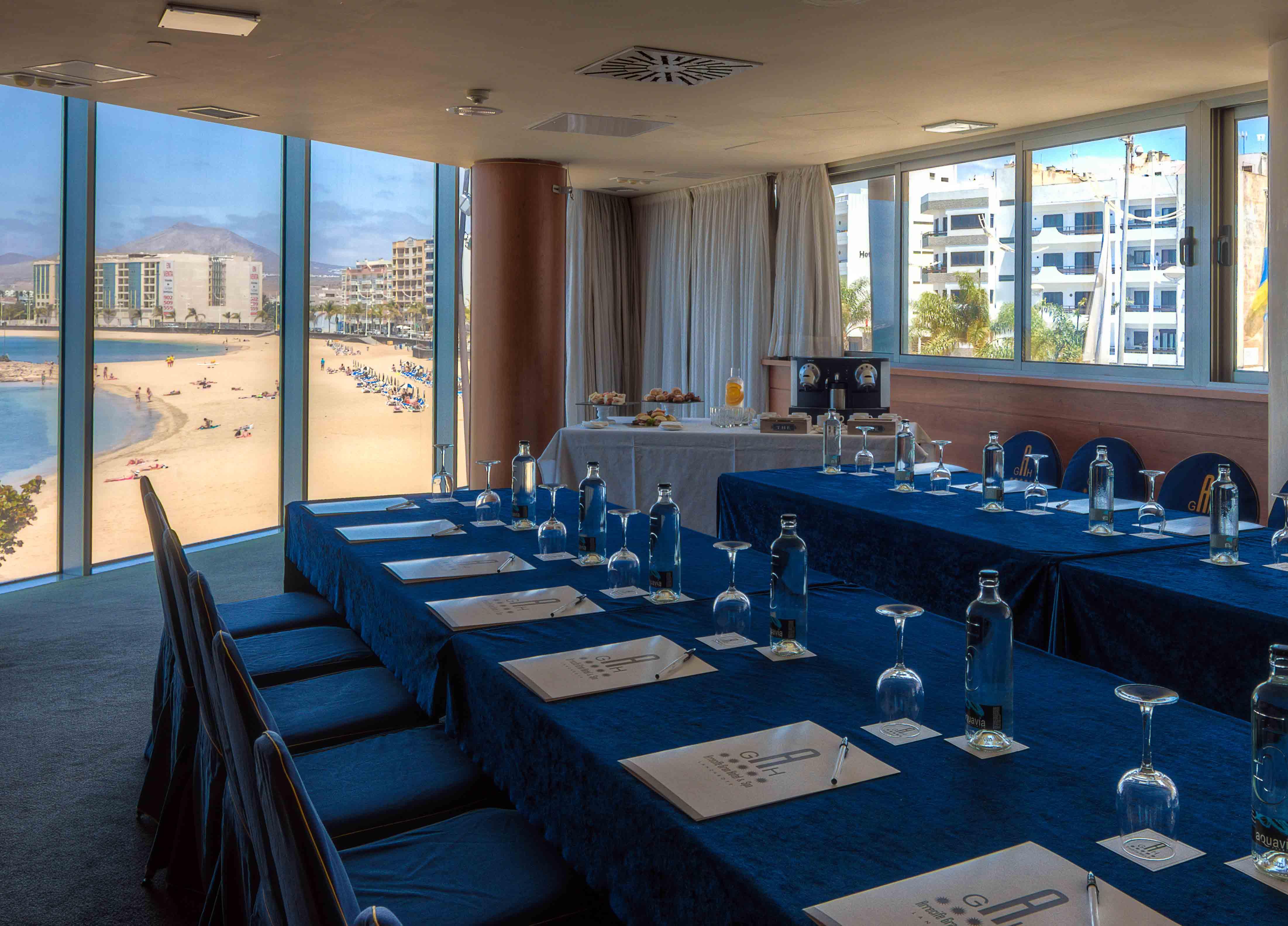 Arrecife Gran Hotel & Spa Εξωτερικό φωτογραφία Meeting room