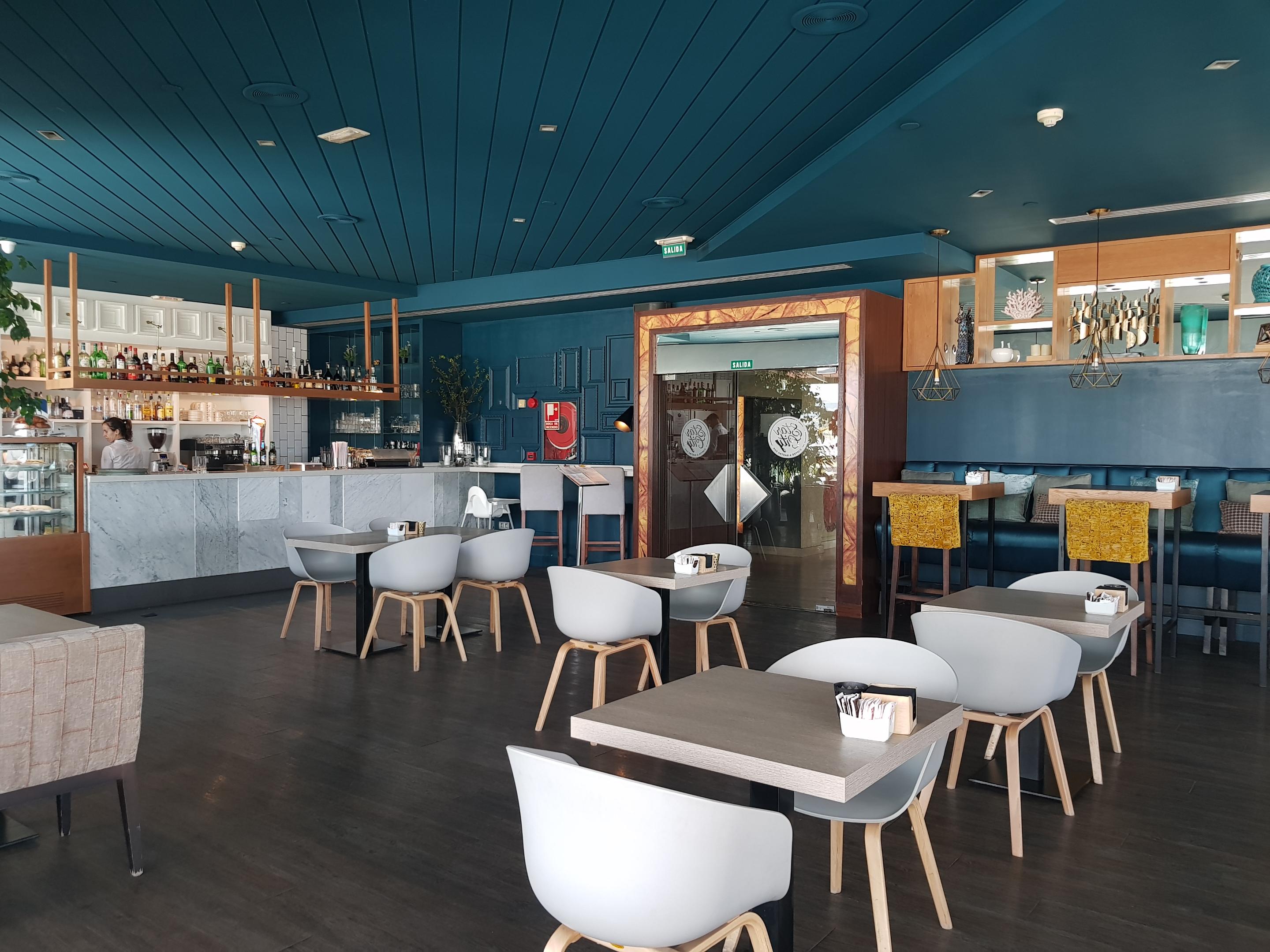Arrecife Gran Hotel & Spa Εξωτερικό φωτογραφία The interior of the lounge