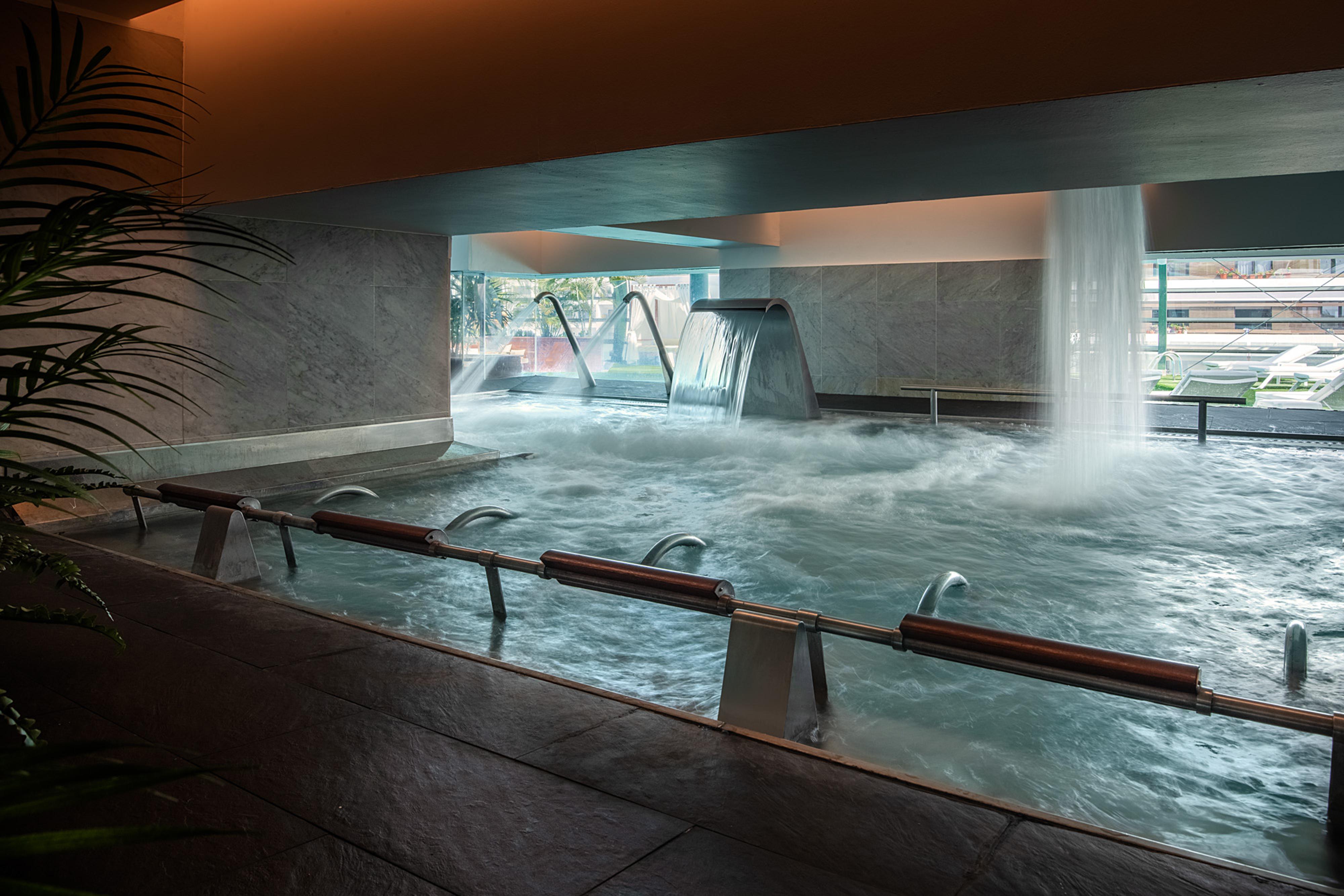Arrecife Gran Hotel & Spa Εξωτερικό φωτογραφία The spa at the InterContinental