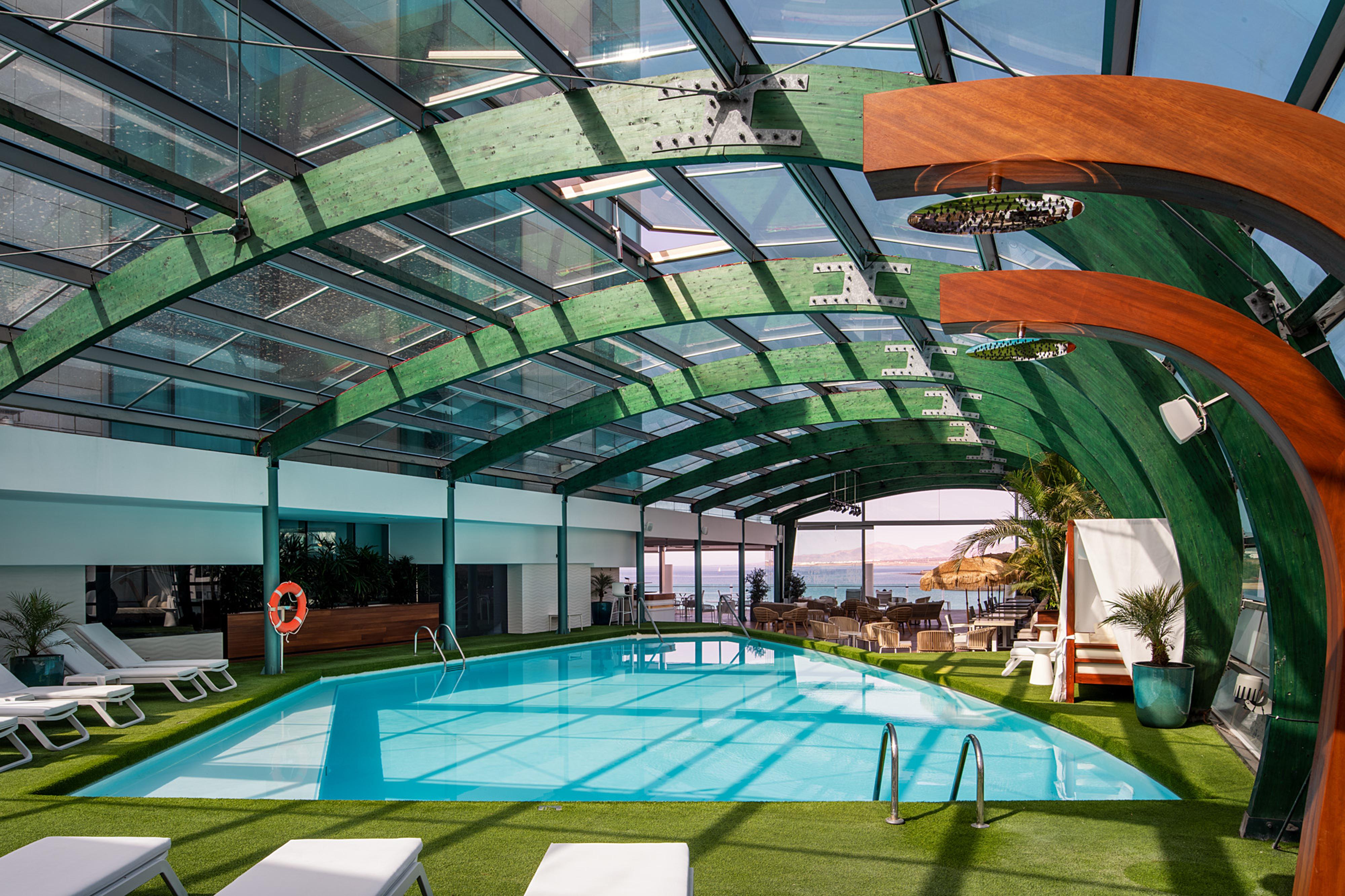 Arrecife Gran Hotel & Spa Εξωτερικό φωτογραφία The pool at the 101 Park