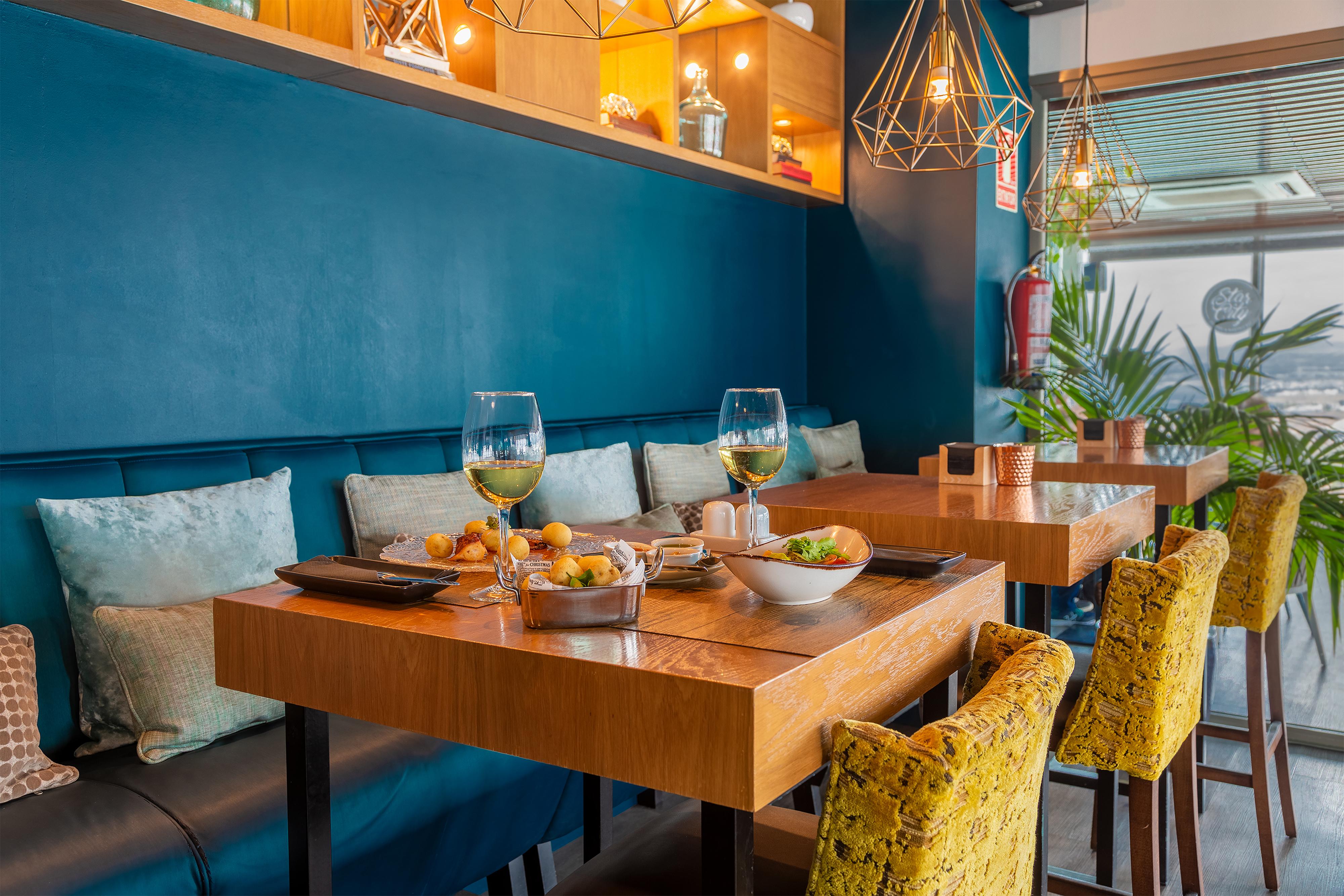 Arrecife Gran Hotel & Spa Εξωτερικό φωτογραφία Restaurant in Panama City