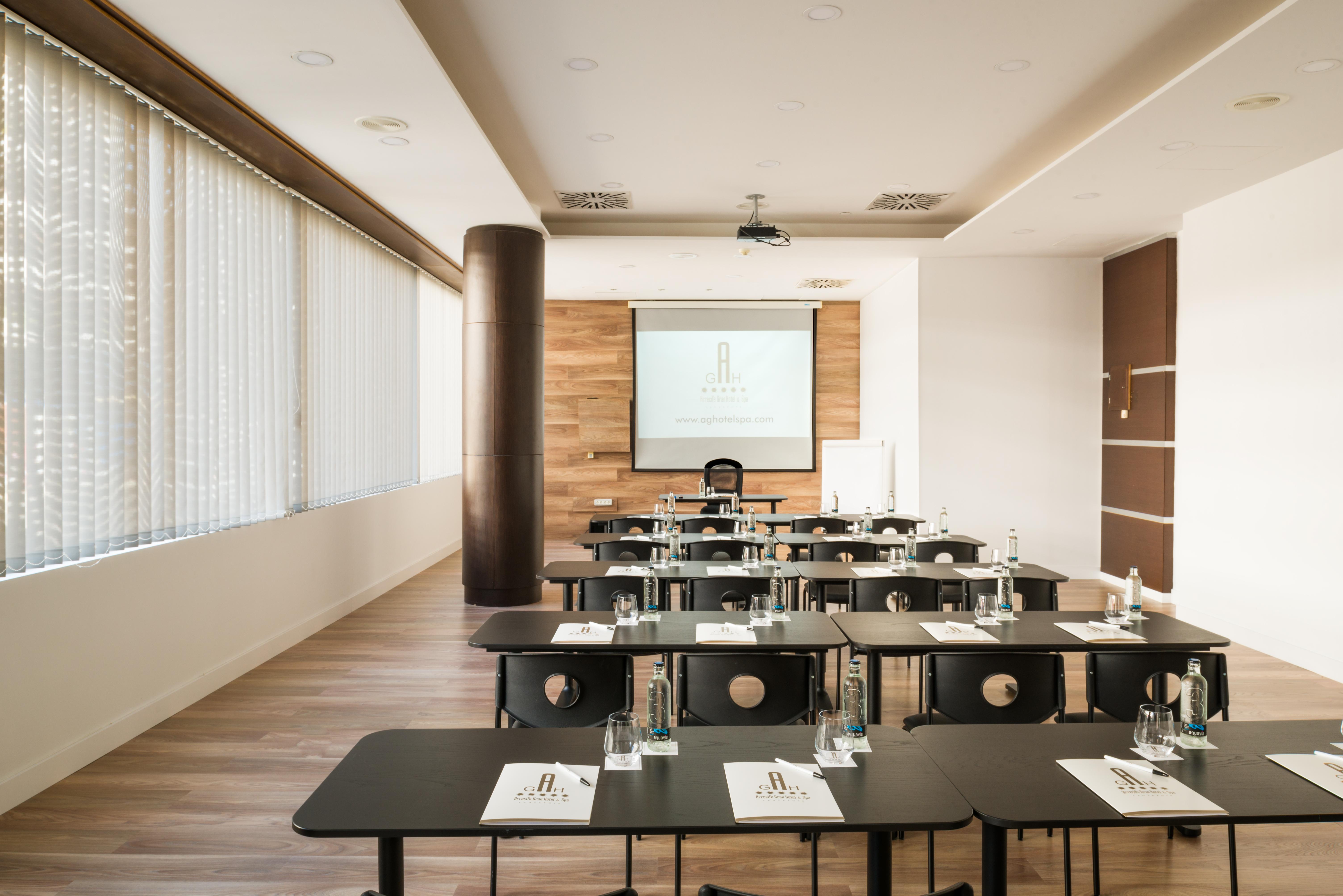 Arrecife Gran Hotel & Spa Εξωτερικό φωτογραφία Meeting room