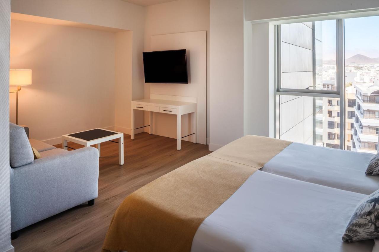 Arrecife Gran Hotel & Spa Εξωτερικό φωτογραφία A room at the hotel