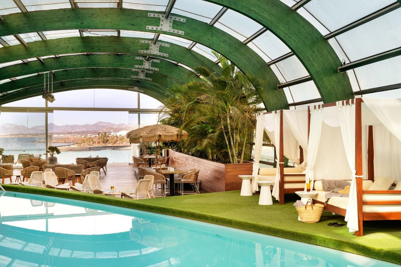 Arrecife Gran Hotel & Spa Εξωτερικό φωτογραφία The pool at the St. Regis Hotel, Aqaba