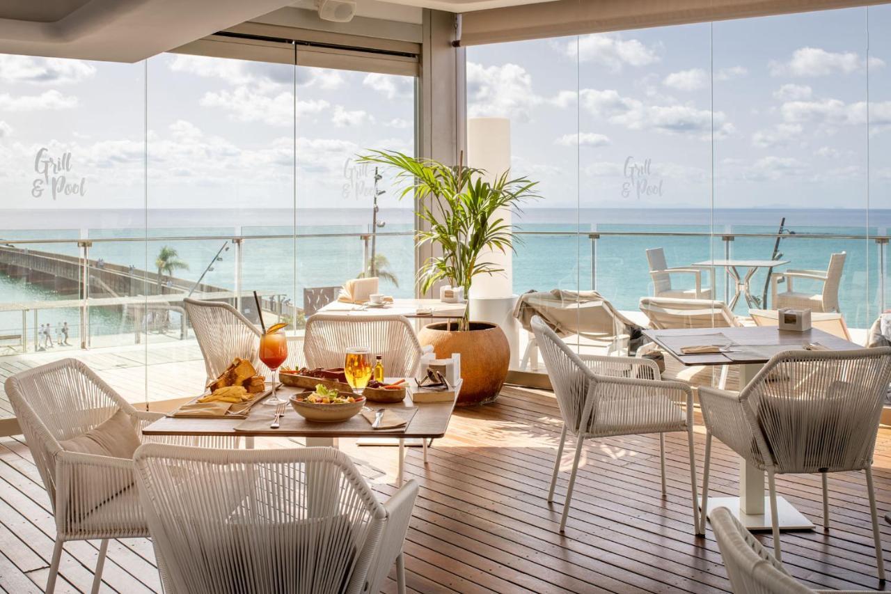 Arrecife Gran Hotel & Spa Εξωτερικό φωτογραφία The Deck