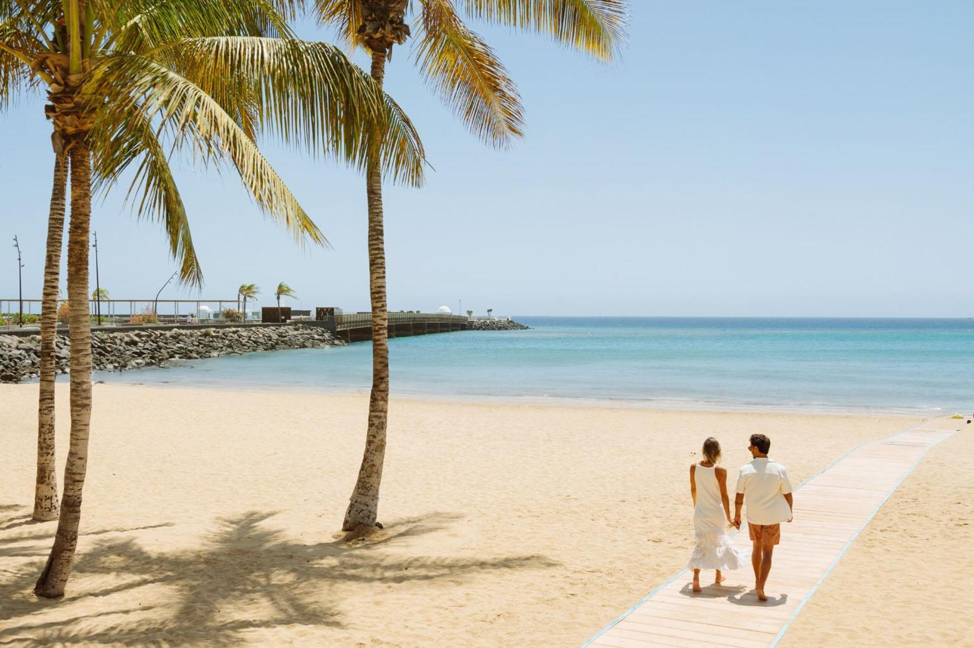 Arrecife Gran Hotel & Spa Εξωτερικό φωτογραφία Beach in Fuerteventura