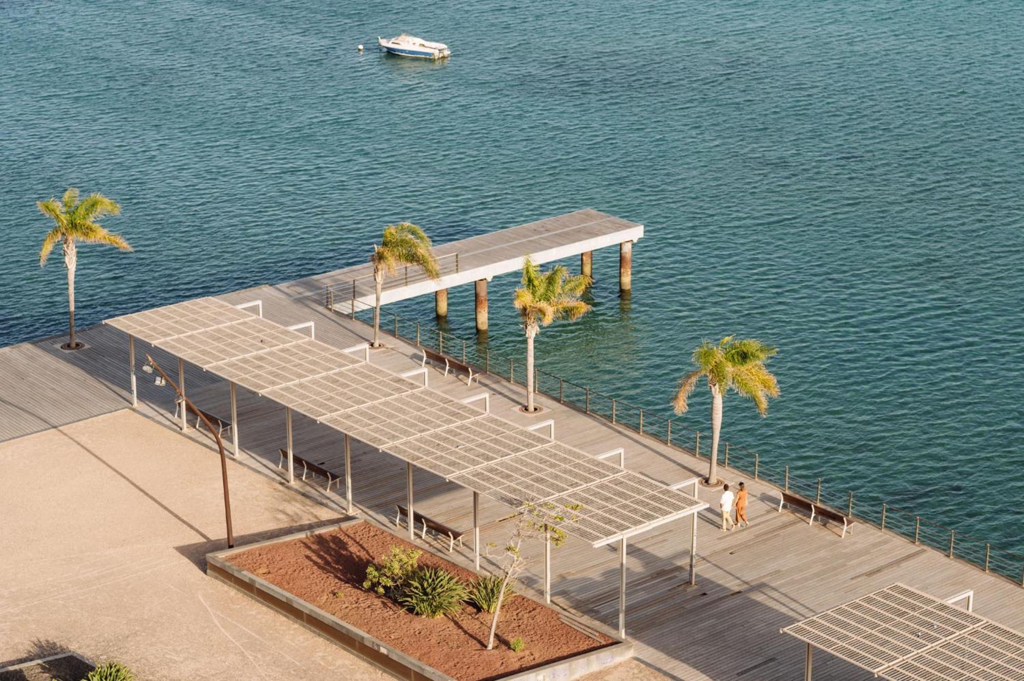 Arrecife Gran Hotel & Spa Εξωτερικό φωτογραφία The Marina