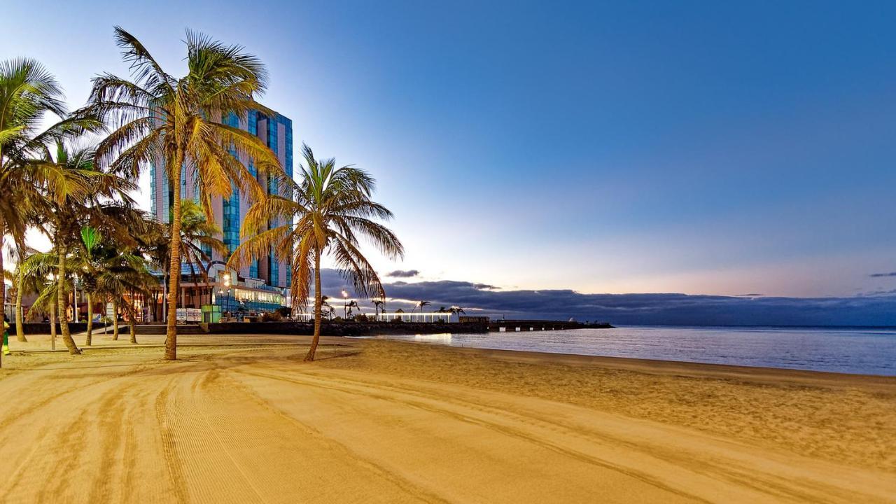 Arrecife Gran Hotel & Spa Εξωτερικό φωτογραφία The beach at the Sheraton Jumeirah Hotel
