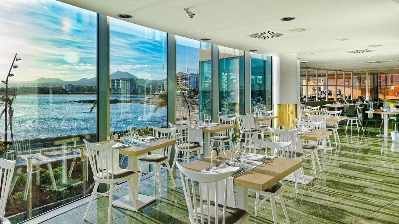 Arrecife Gran Hotel & Spa Εξωτερικό φωτογραφία Restaurant