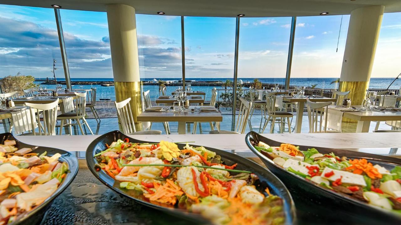 Arrecife Gran Hotel & Spa Εξωτερικό φωτογραφία The restaurant