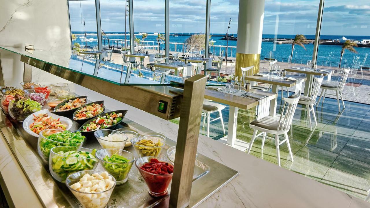 Arrecife Gran Hotel & Spa Εξωτερικό φωτογραφία Restaurant