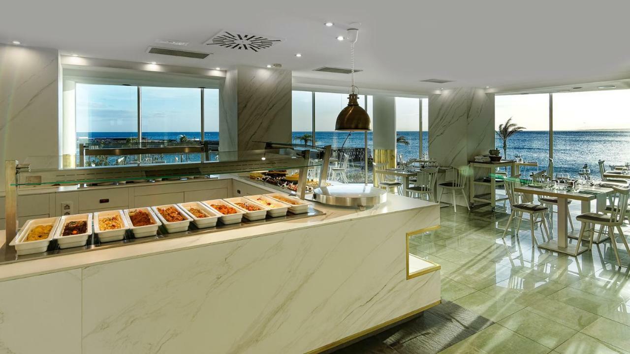 Arrecife Gran Hotel & Spa Εξωτερικό φωτογραφία The buffet at the hotel